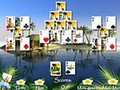 Die Bahamas Solitaire om aanlyn te speel