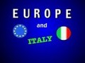 Europa en Italië om aanlyn te speel