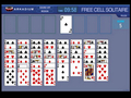 Free Cell Solitaire om aanlyn te speel