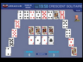 Crescent Solitaire om aanlyn te speel