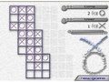 Long tic - tac-toe om aanlyn te speel