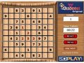 Sudoku - Gaan na legkaart om aanlyn te speel