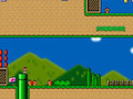 Super Mario World Flash om aanlyn te speel