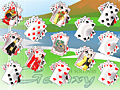 Free Solitaire Galaxy om aanlyn te speel