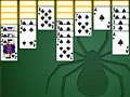 Spider Solitaire om aanlyn te speel