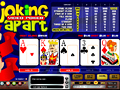 Video Poker om aanlyn te speel