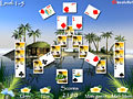 Bahamas Solitaire om aanlyn te speel