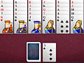 Golf Solitaire om aanlyn te speel