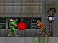 Doom 2D om aanlyn te speel