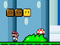 Monoliete Mario World om aanlyn te speel