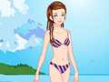 Thailand Beach Dress Up om aanlyn te speel