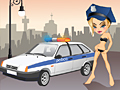 Cute Cop Dress Up om aanlyn te speel