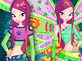 Puzzle winx Roxy om aanlyn te speel