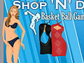 Shop N Dress Basket Ball Game: Rock Girl Dress om aanlyn te speel