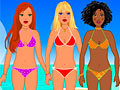 Dress - Bikini Team om aanlyn te speel