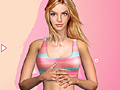 3D Dress Up - Britney Spears (Britney Spears) om aanlyn te speel