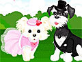 Dress Up Puppy om aanlyn te speel