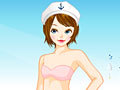 Sailor Girl Dress Up 2 om aanlyn te speel