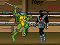 Teenage Mutant Ninja Turtles - Street Brawl om aanlyn te speel