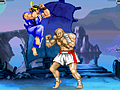 Street Fighter om aanlyn te speel