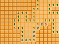 Minesweeper om aanlyn te speel