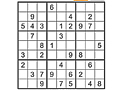 Sudoku om aanlyn te speel