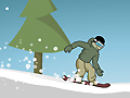 Downhill Snowboard 2 om aanlyn te speel