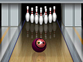 Bowling om aanlyn te speel