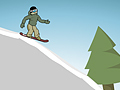 Downhill Snowboard om aanlyn te speel