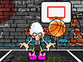 Ultimate Mega Hoops 2 - Granny Style om aanlyn te speel