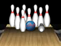 Bowling om aanlyn te speel