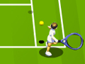 Tennis game om aanlyn te speel