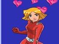 Totally Spies Mission Clover om aanlyn te speel