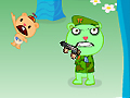 Happy Tree Friends - Cub Shoot 2 om aanlyn te speel