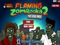 Flaming Zombooka 2 Level Pack om aanlyn te speel