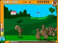 Golf gophers om aanlyn te speel