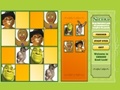 Sudoku van Shrek om aanlyn te speel