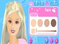 Barbie makeover om aanlyn te speel