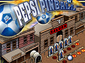 Pepsi Pinball om aanlyn te speel