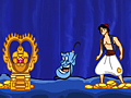 Aladdin se avonture om aanlyn te speel