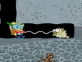 SpongeBob in die diep see om aanlyn te speel