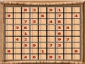 Sudoku Classic om aanlyn te speel