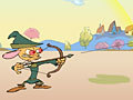 Ren & Stimpy se Robin Hoek om aanlyn te speel