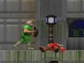 Doom 2D om aanlyn te speel