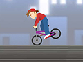 BMX Boy om aanlyn te speel