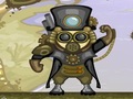 Steampunk om aanlyn te speel