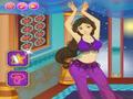 Belly Dancer meisie Perfect Dress Up om aanlyn te speel