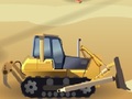 Bulldozer Snake om aanlyn te speel