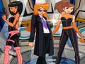 Spy Girl Dress Up om aanlyn te speel