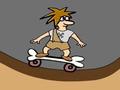 Stone Age Skater 2 om aanlyn te speel